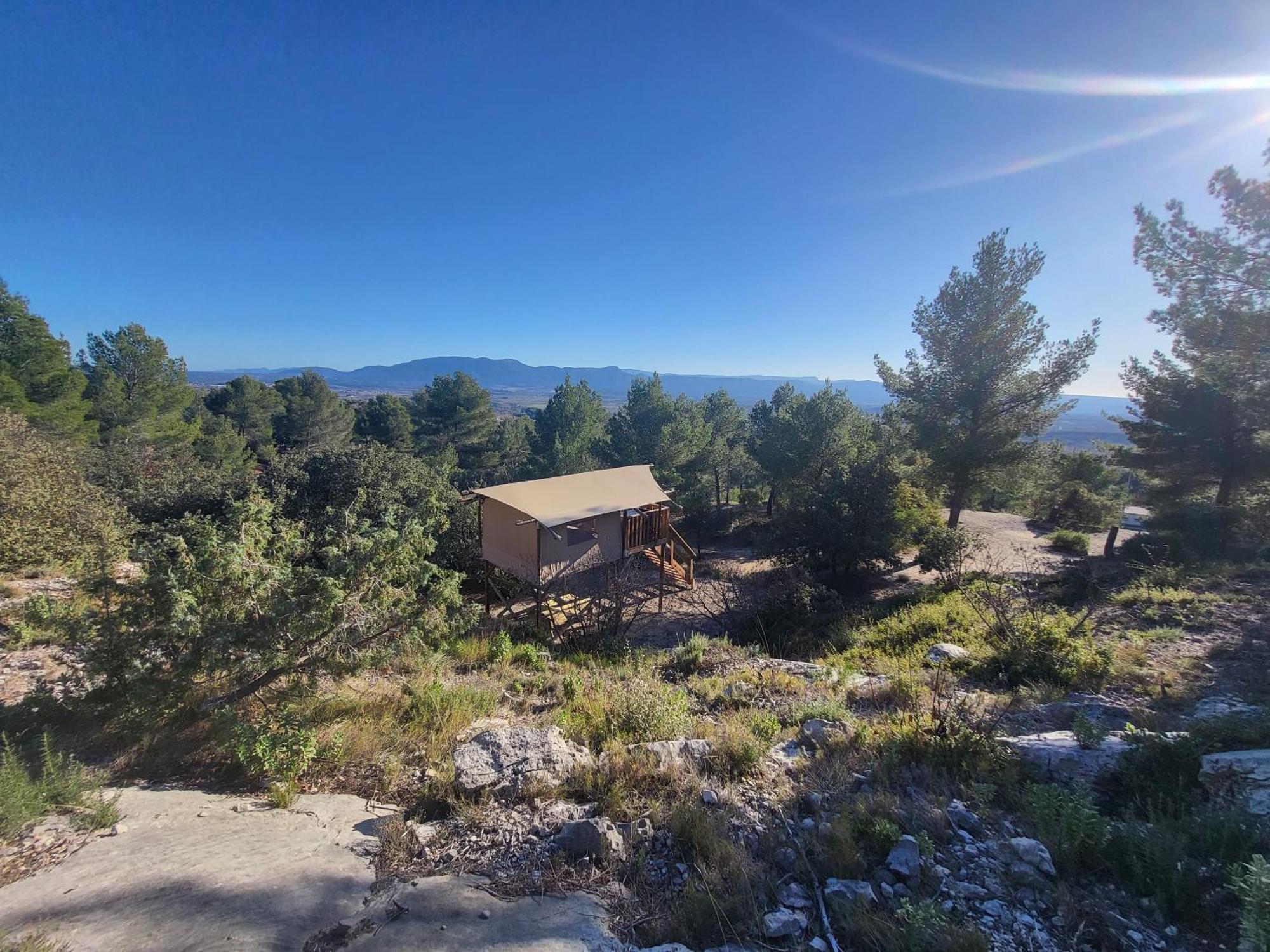 Campsite Le Cezanne Montagne Sainte-victoire *