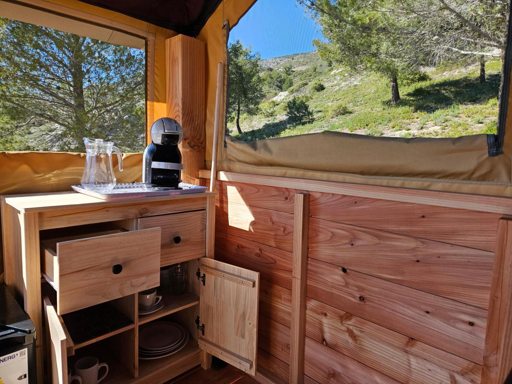 Campsite Le Cezanne Montagne Sainte-victoire